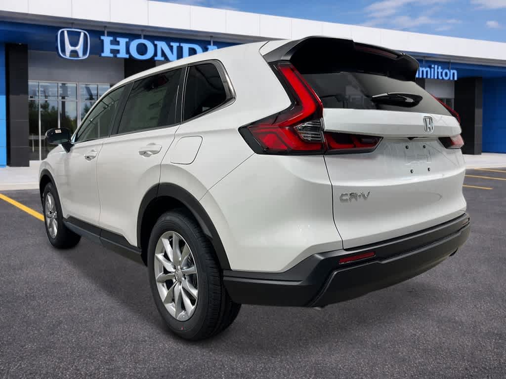 2026 Honda CR-V EX