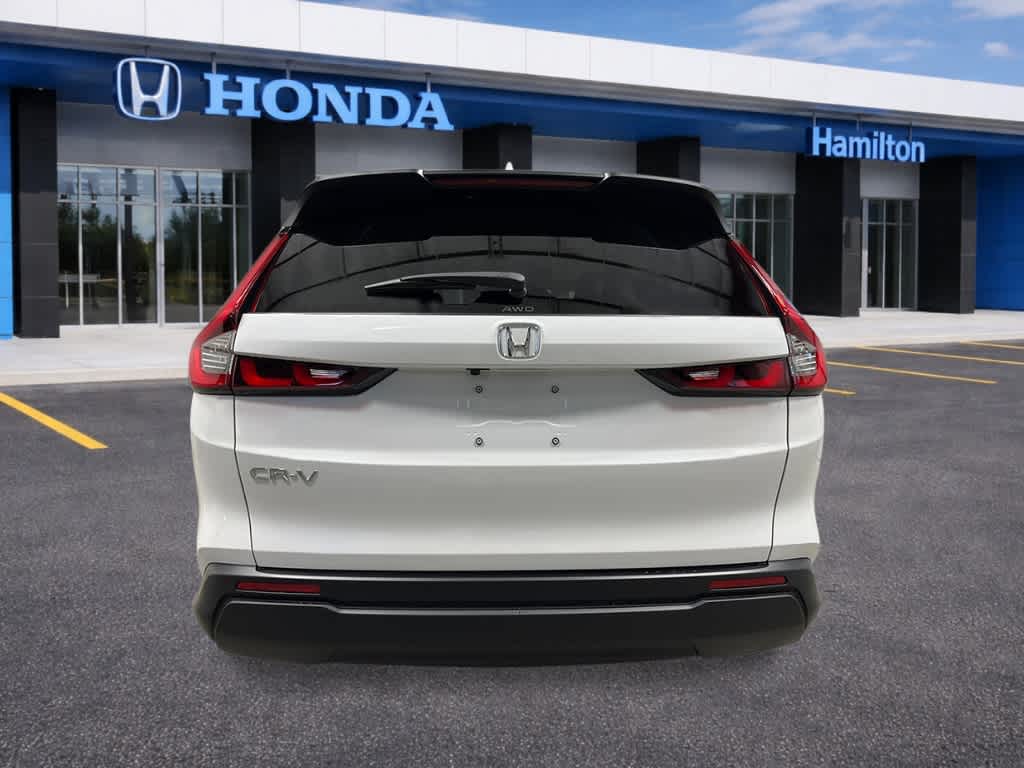 2026 Honda CR-V EX