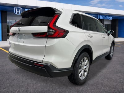 2026 Honda CR-V EX