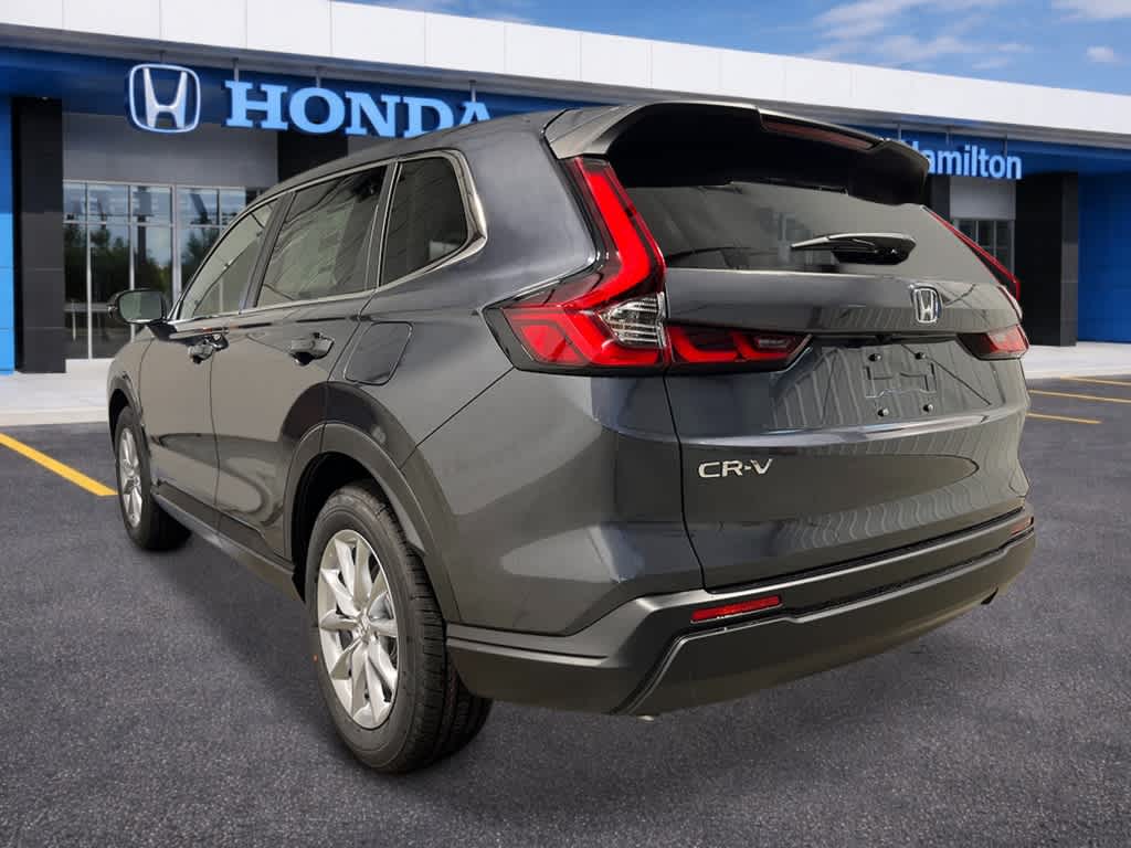 2026 Honda CR-V EX