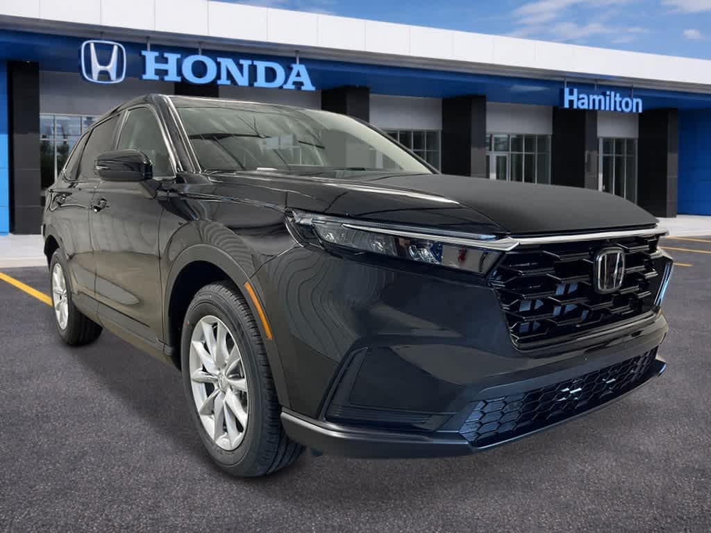 2026 Honda CR-V EX