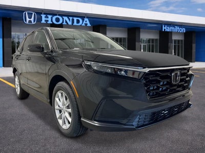 2026 Honda CR-V EX