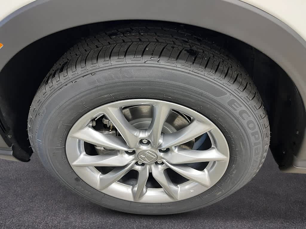 2027 Honda CR-V EX