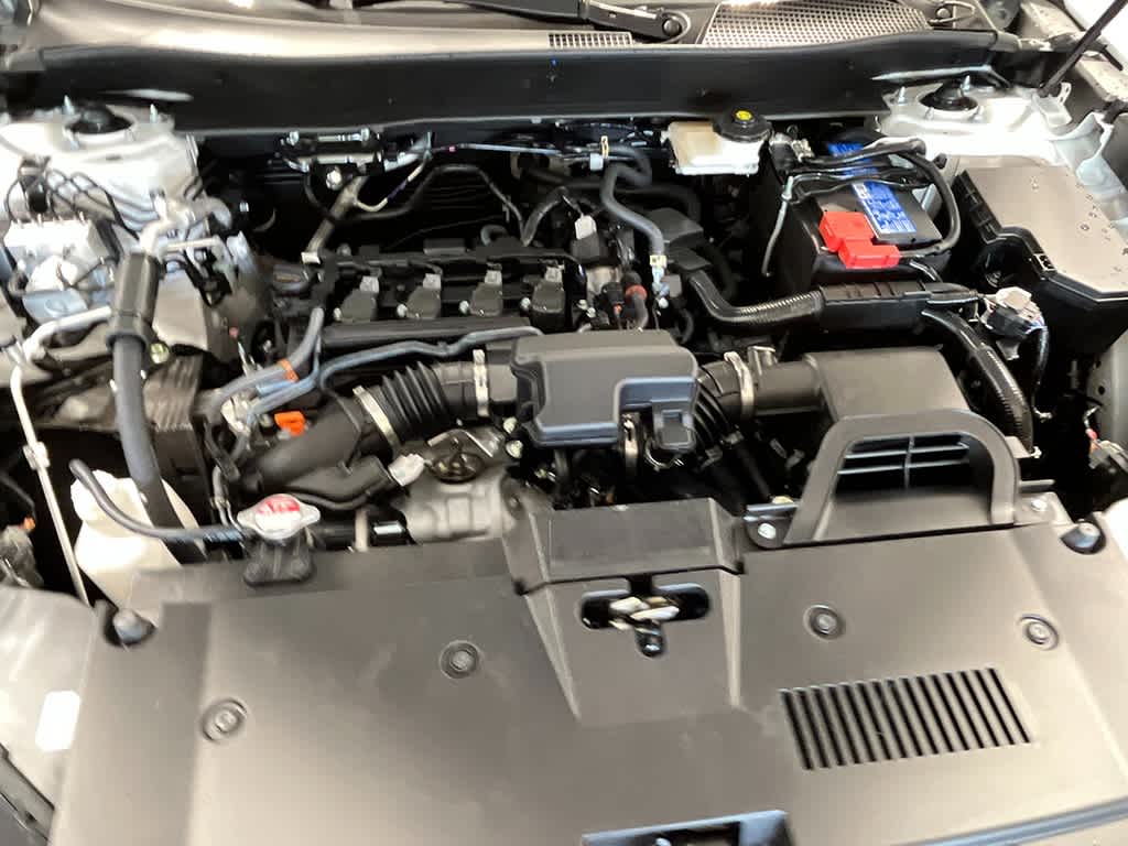 2027 Honda CR-V EX
