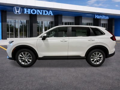 2027 Honda CR-V EX