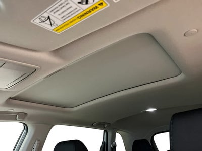 2027 Honda CR-V EX