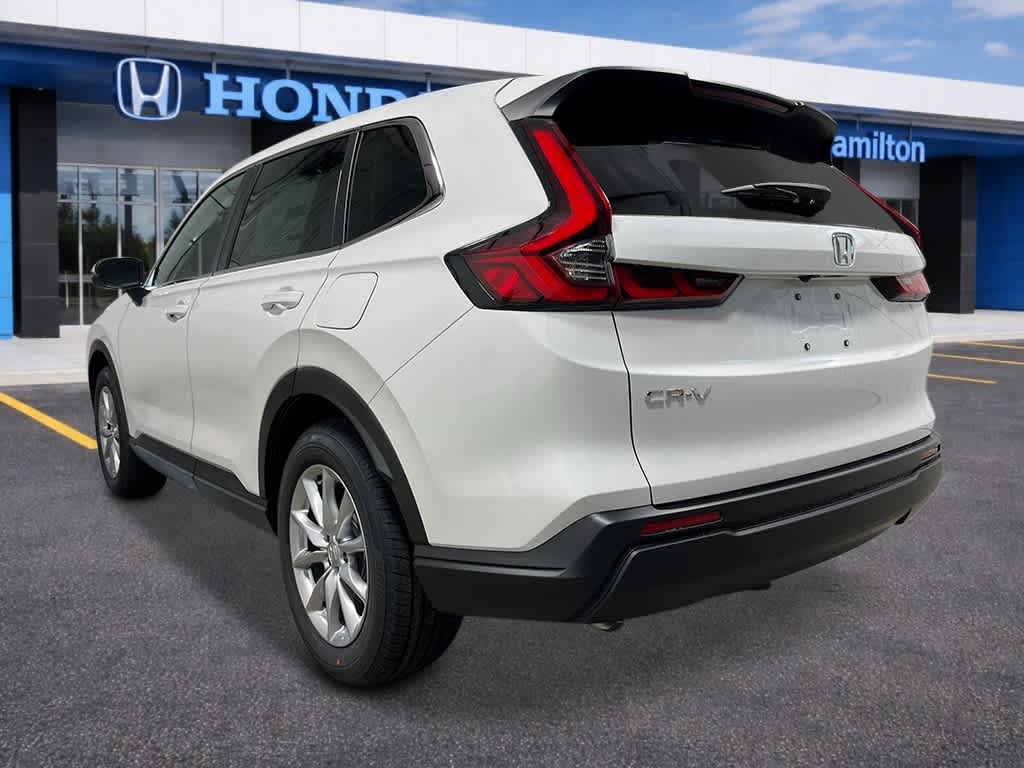 2027 Honda CR-V EX