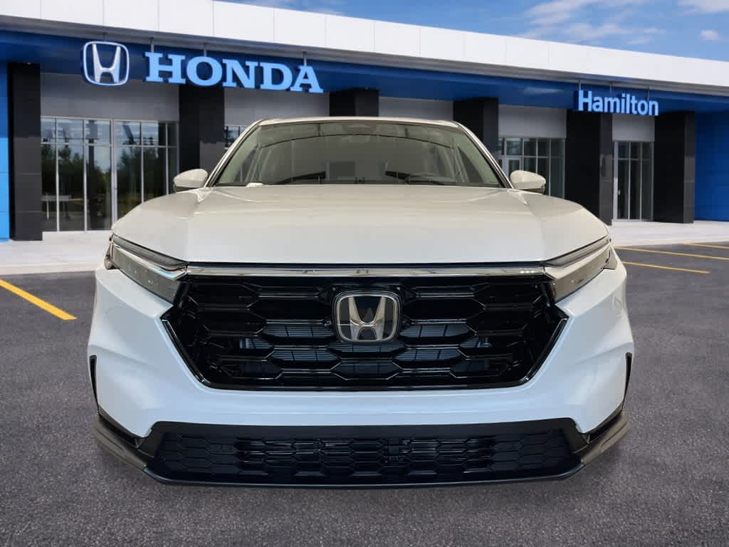 2027 Honda CR-V EX