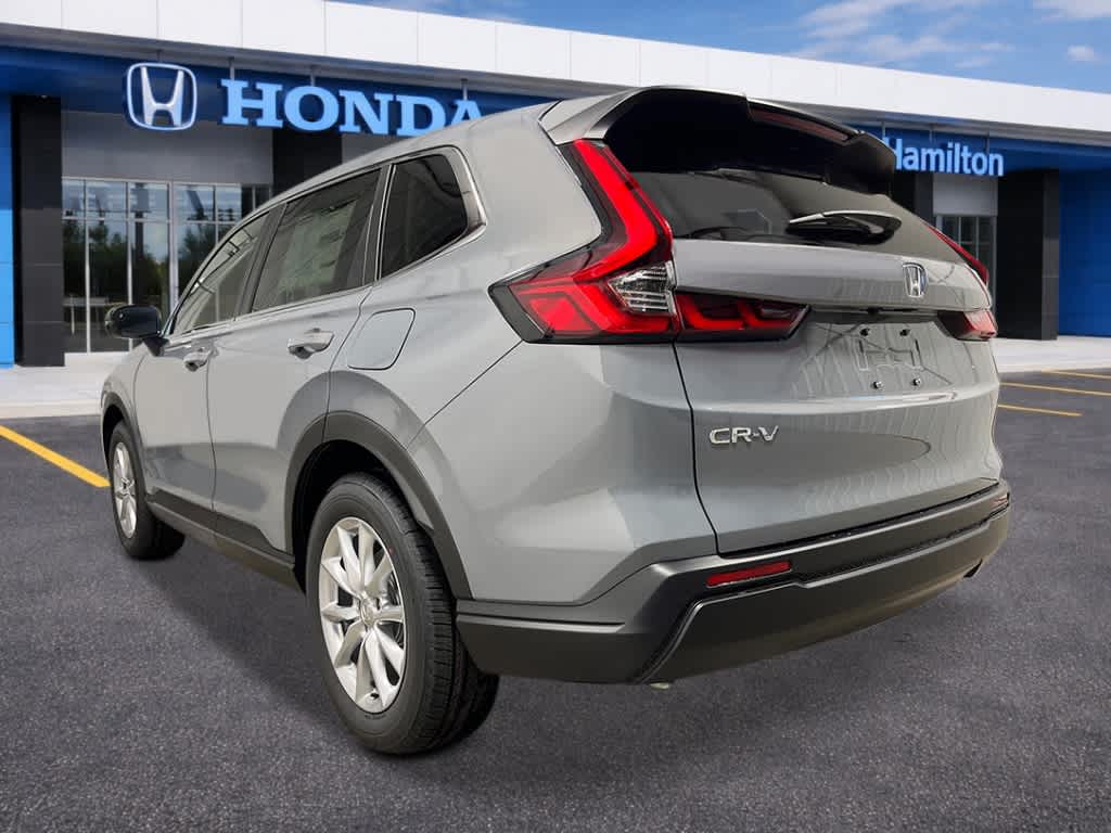 2027 Honda CR-V EX