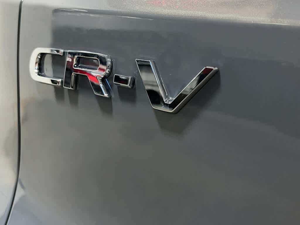 2027 Honda CR-V EX