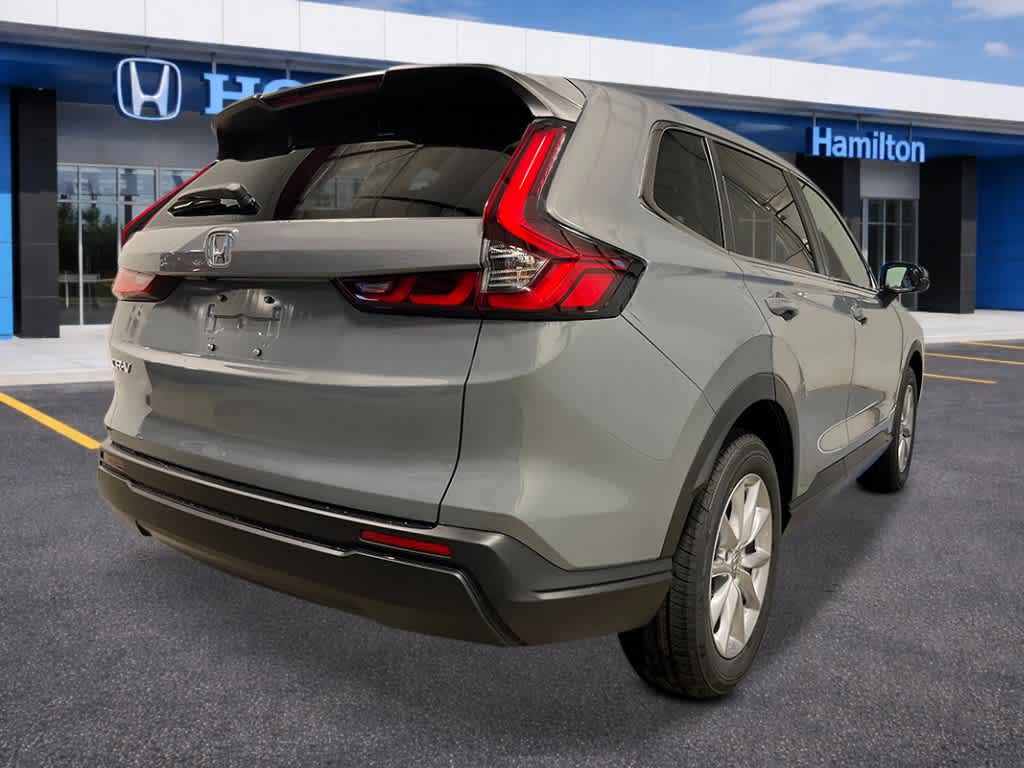 2027 Honda CR-V EX