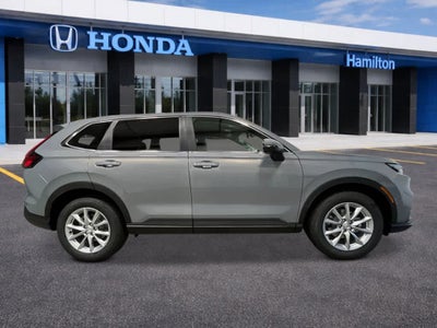 2027 Honda CR-V EX