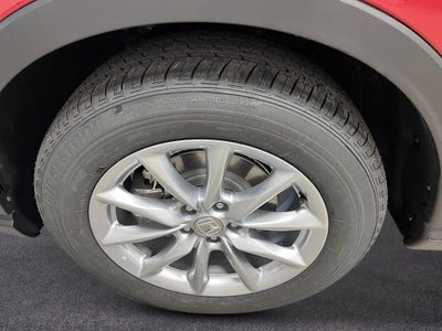 2027 Honda CR-V EX