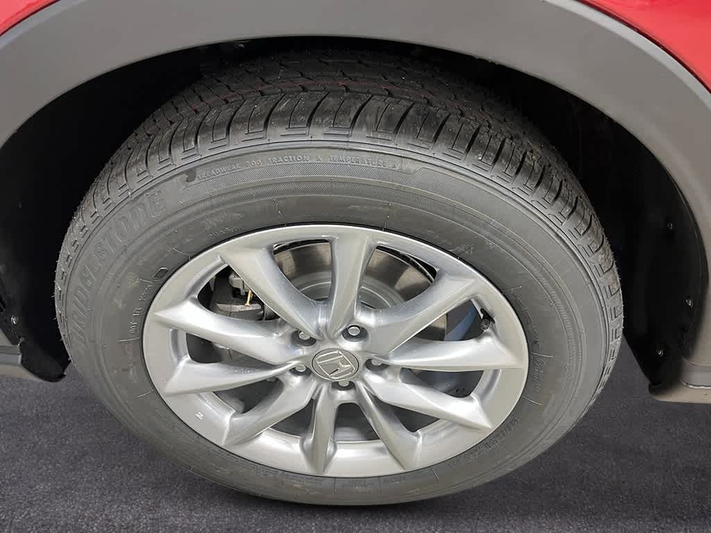 2027 Honda CR-V EX