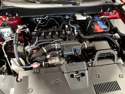 2027 Honda CR-V EX
