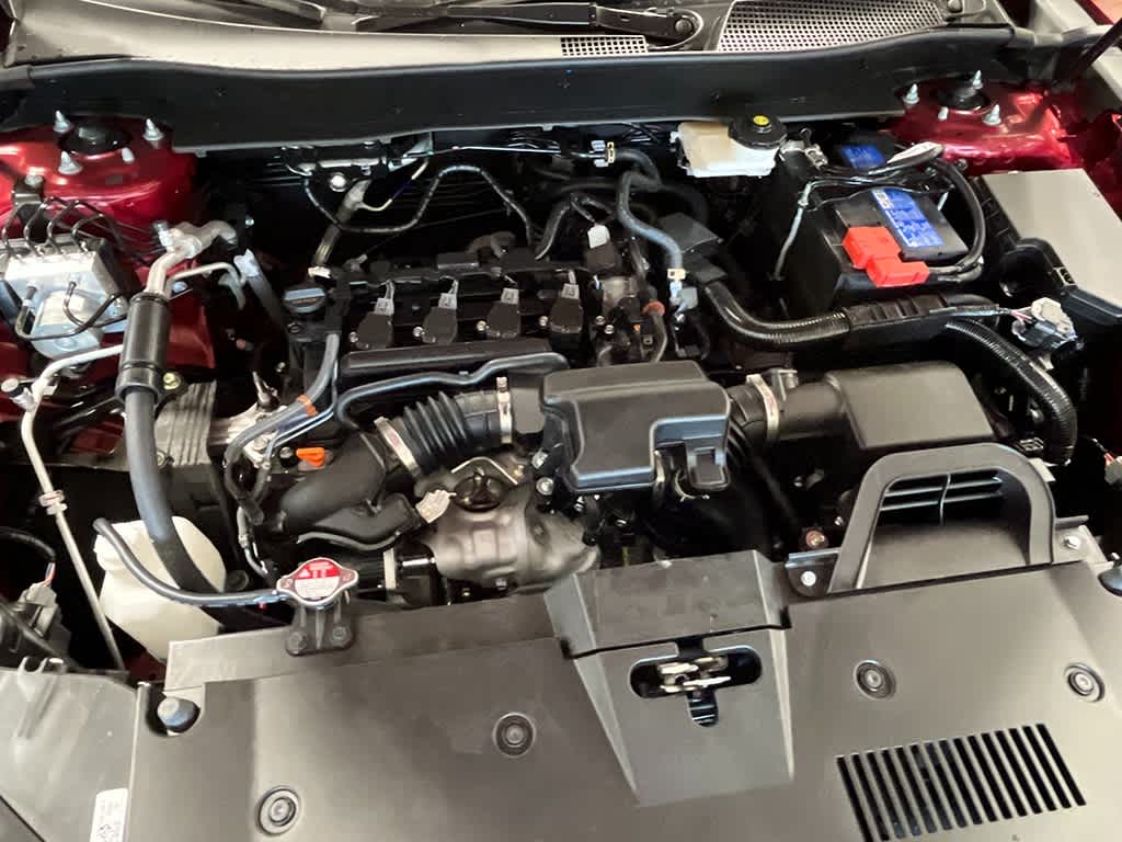 2027 Honda CR-V EX