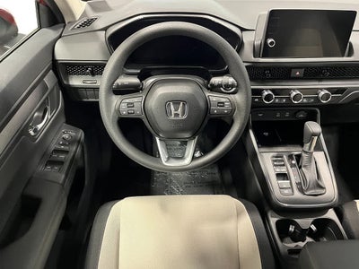 2027 Honda CR-V EX