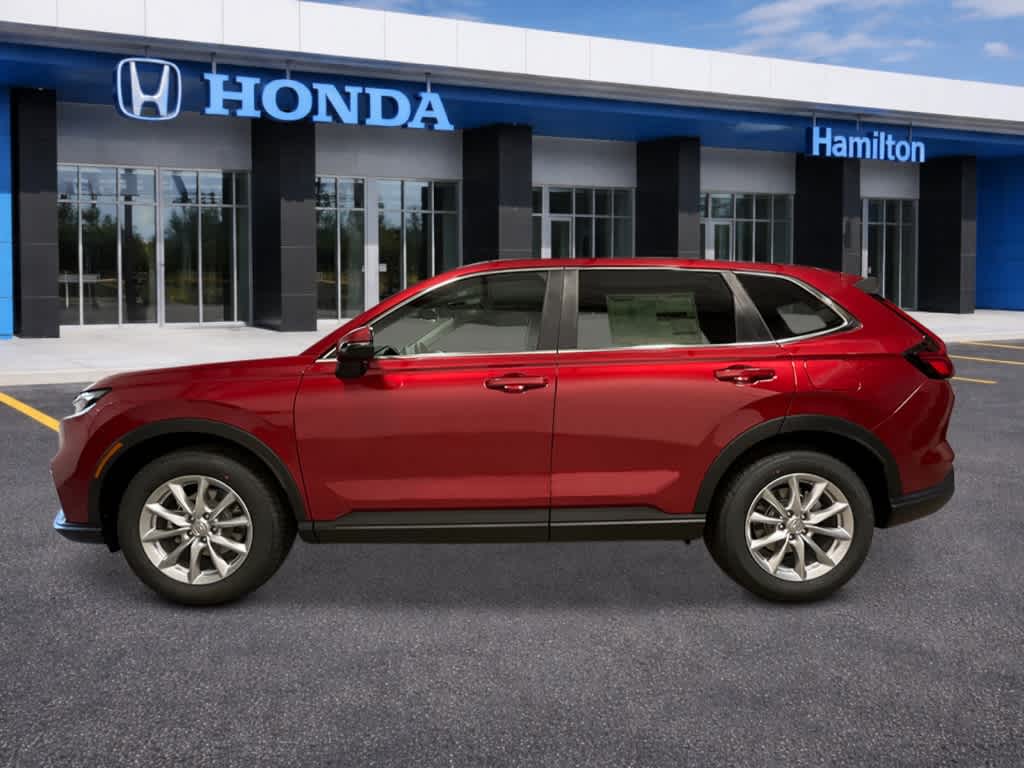 2027 Honda CR-V EX