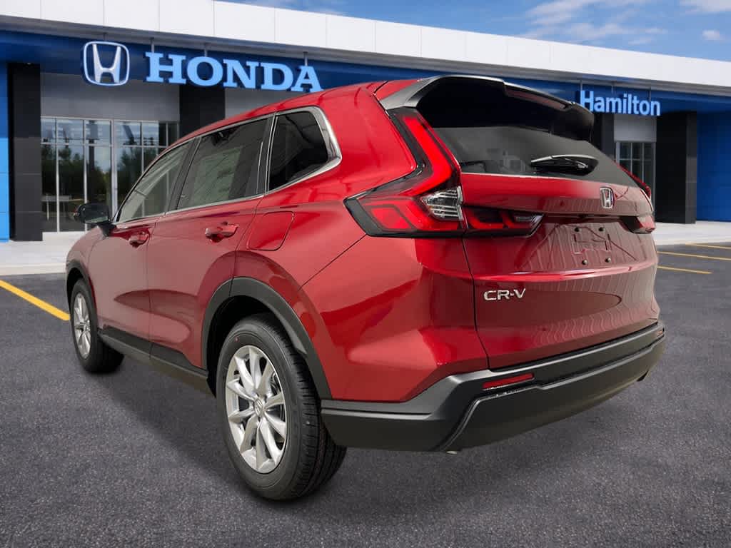 2027 Honda CR-V EX