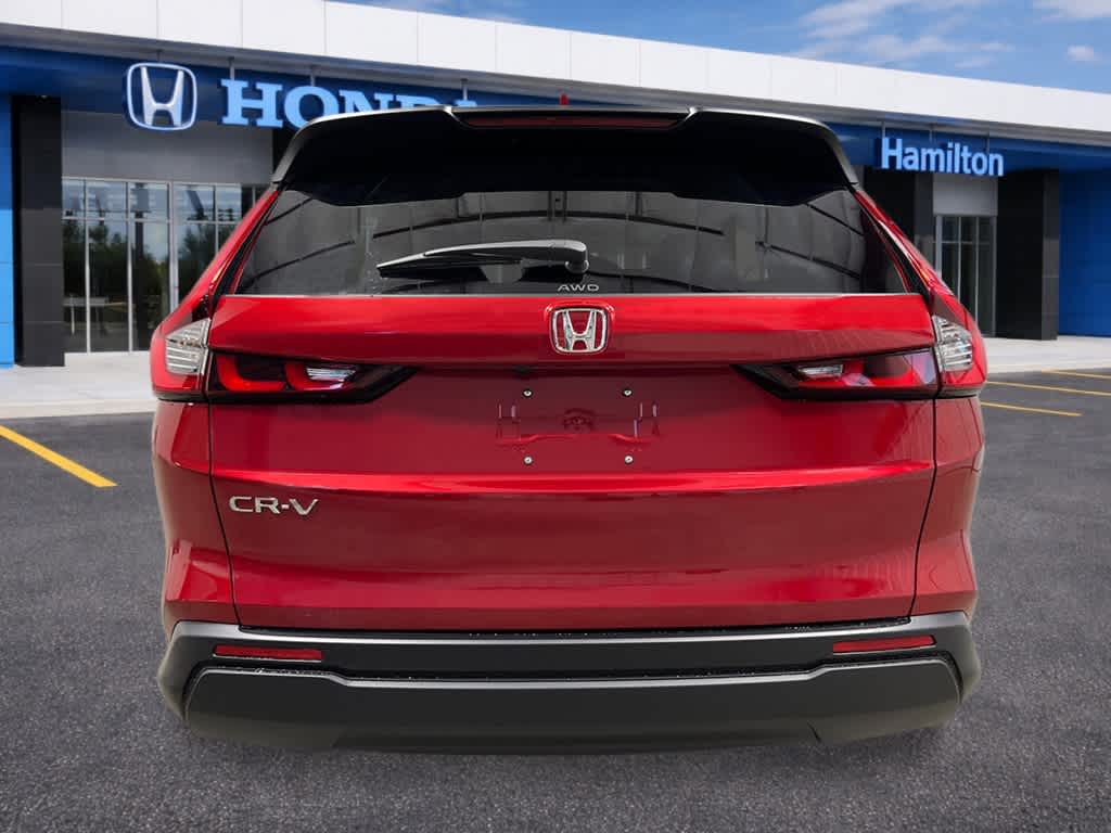2027 Honda CR-V EX