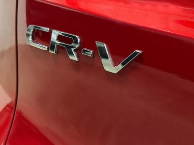 2027 Honda CR-V EX