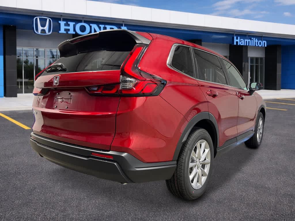 2027 Honda CR-V EX
