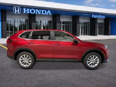 2027 Honda CR-V EX