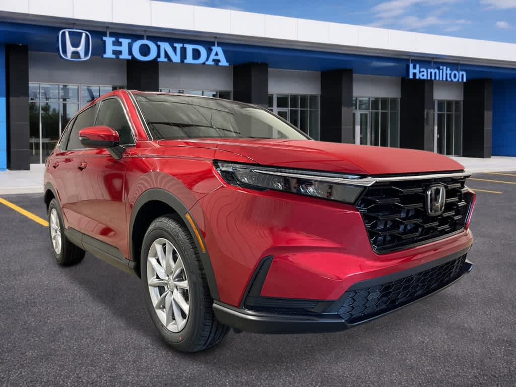 2027 Honda CR-V EX