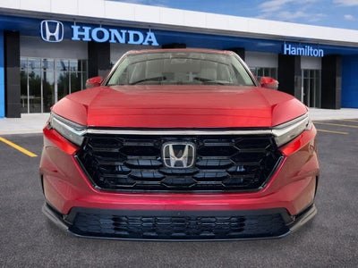 2027 Honda CR-V EX