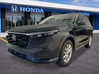 2027 Honda CR-V EX