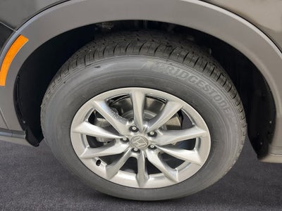 2027 Honda CR-V EX
