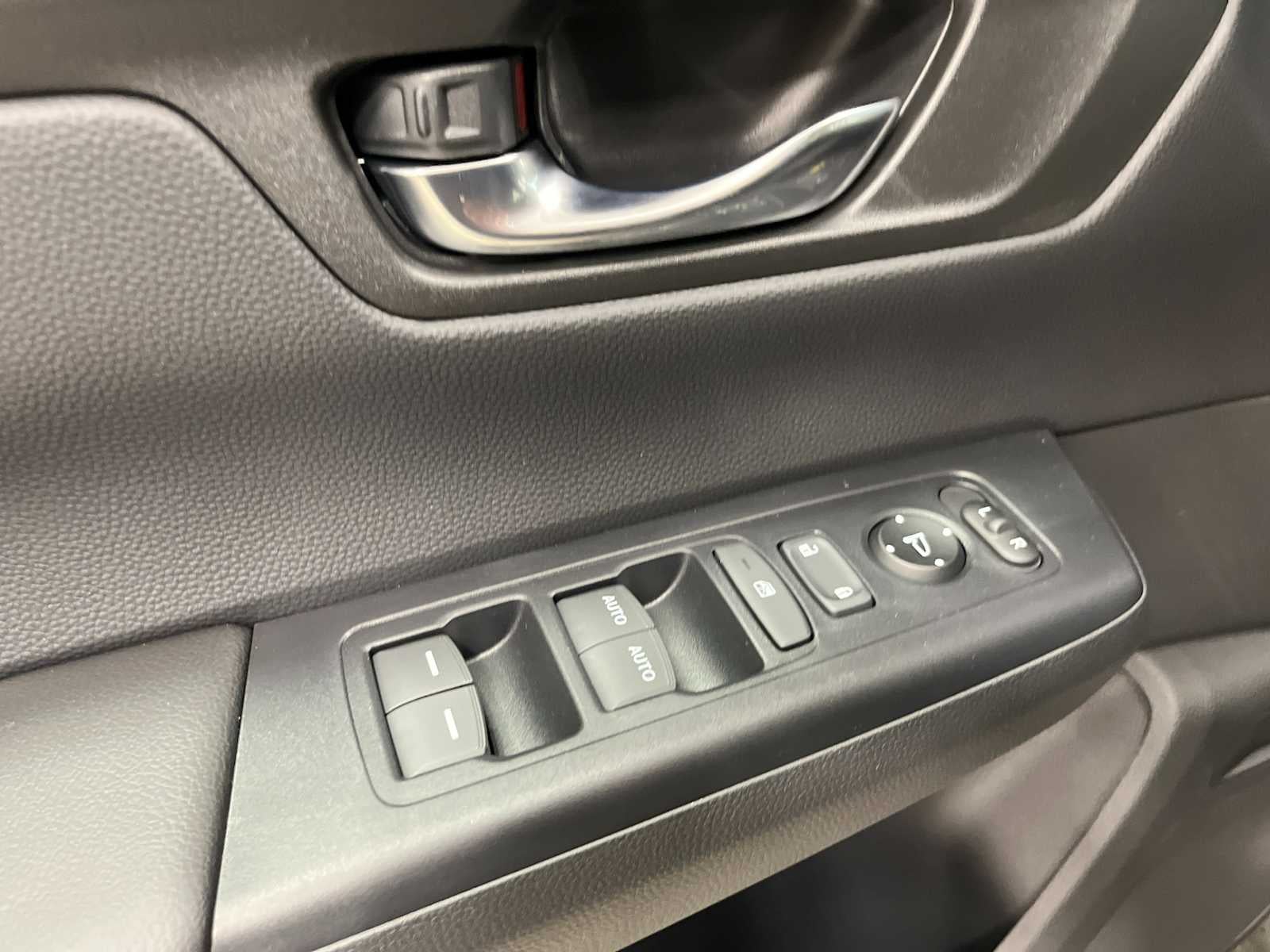 2027 Honda CR-V EX