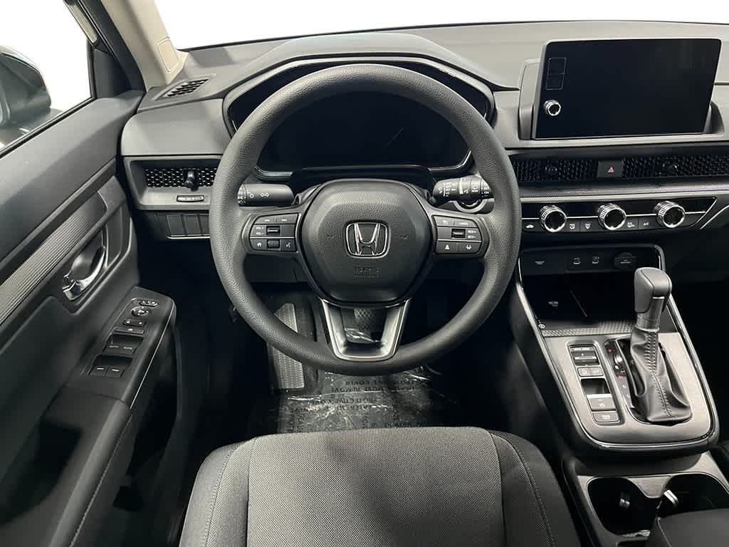 2027 Honda CR-V EX