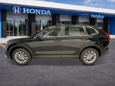 2027 Honda CR-V EX