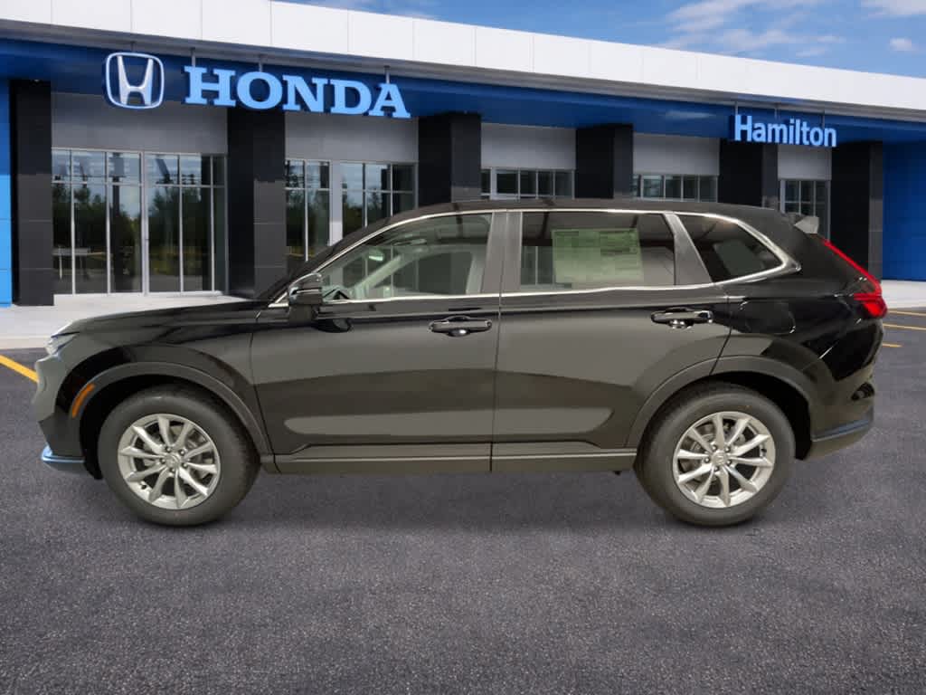 2027 Honda CR-V EX
