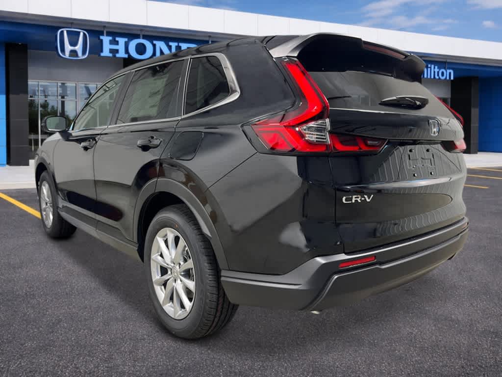 2027 Honda CR-V EX