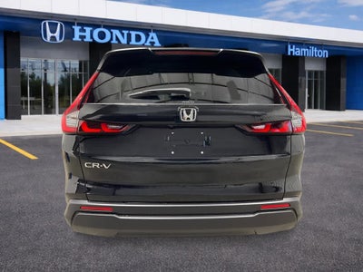 2027 Honda CR-V EX