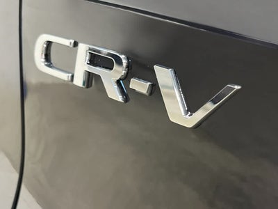 2027 Honda CR-V EX