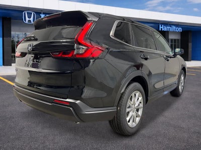 2027 Honda CR-V EX