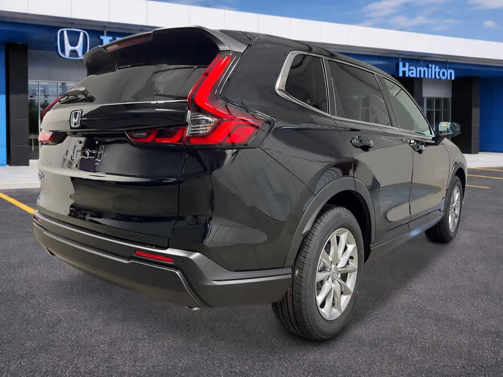 2027 Honda CR-V EX