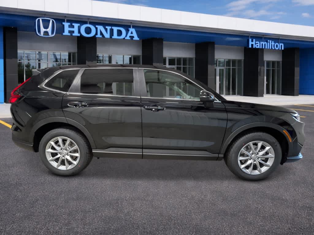 2027 Honda CR-V EX