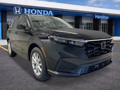 2027 Honda CR-V EX