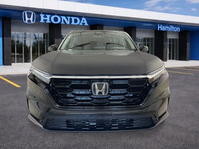 2027 Honda CR-V EX