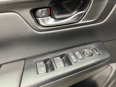 2027 Honda CR-V EX