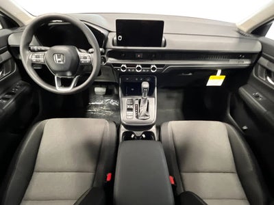 2027 Honda CR-V EX