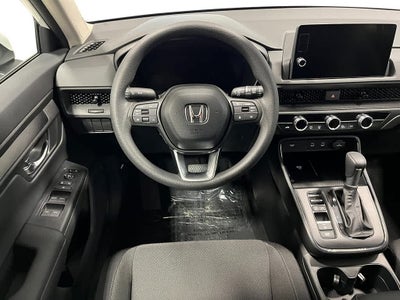 2027 Honda CR-V EX