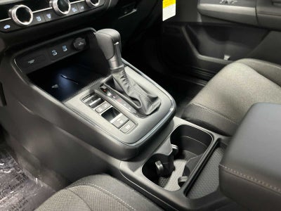 2027 Honda CR-V EX