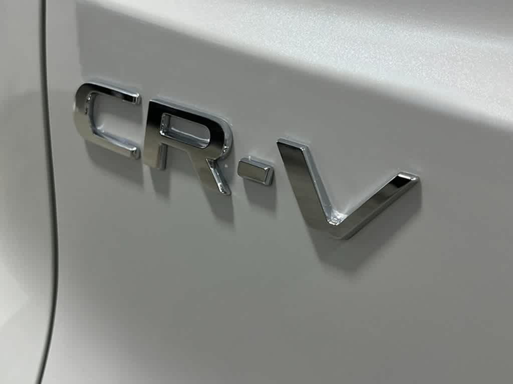 2027 Honda CR-V EX