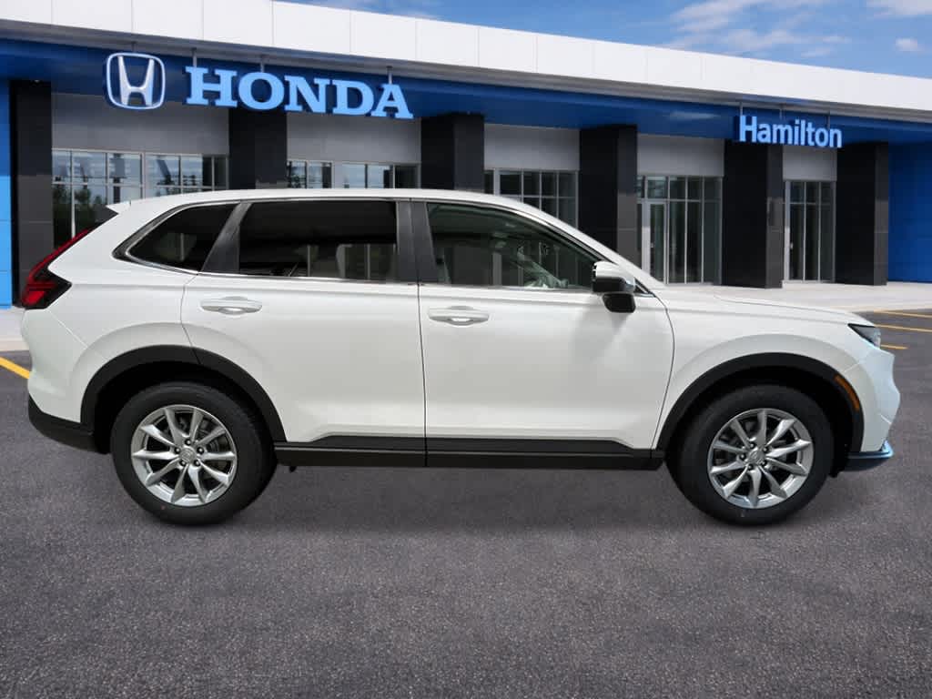 2027 Honda CR-V EX
