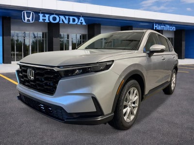 2026 Honda CR-V EX